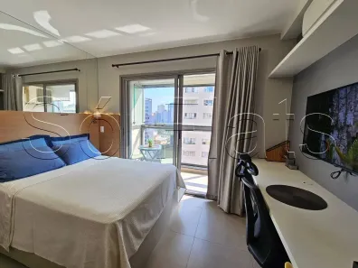 Flat com 1 Quarto à venda, 28m² no Consolação, São Paulo