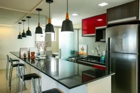 Apartamento com 3 Quartos à venda, 104m² no Centro, Lauro de Freitas