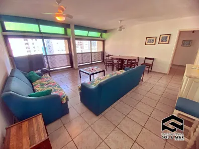 Apartamento com 4 Quartos à venda, 110m² no Pitangueiras, Guarujá
