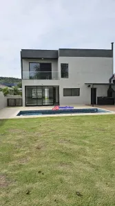 Casa de Condomínio com 3 Quartos à venda, 360m² no Condomínio Residencial Shamballa I, Atibaia