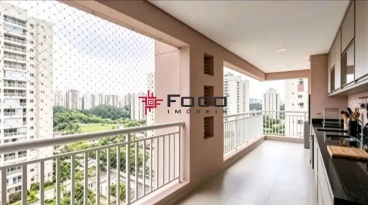 Apartamento com 3 Quartos à venda, 75m² no Parque Residencial Aquarius, São José dos Campos