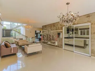 Casa de Condomínio com 5 Quartos à venda, 340m² no Jardim Residencial Mont Blanc, Sorocaba