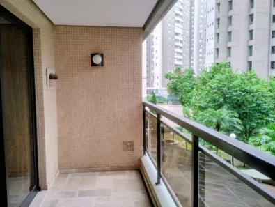 Apartamento com 3 Quartos à venda, 120m² no Indianópolis, São Paulo