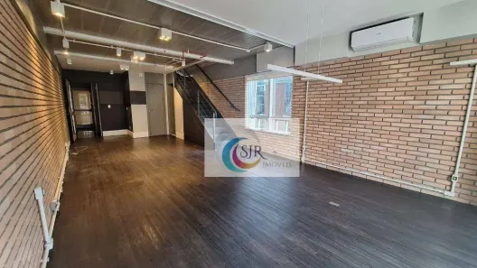 Sala Comercial para venda ou aluguel, 100m² no Vila Olímpia, São Paulo