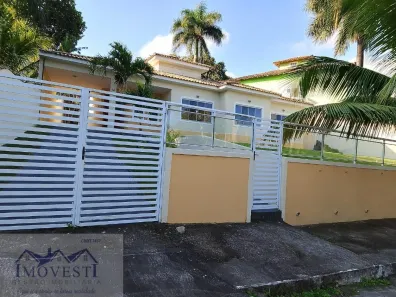 Casa de Condomínio com 3 Quartos à venda, 120m² no Flamengo, Maricá