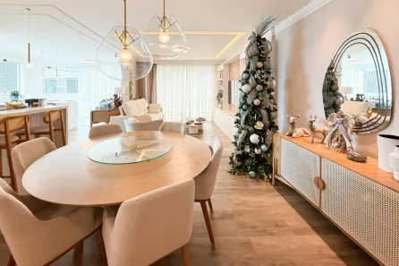 Apartamento com 4 Quartos à venda, 193m² no Centro, Itapema