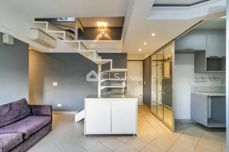 Cobertura com 2 Quartos à venda, 134m² no Higienópolis, São Paulo