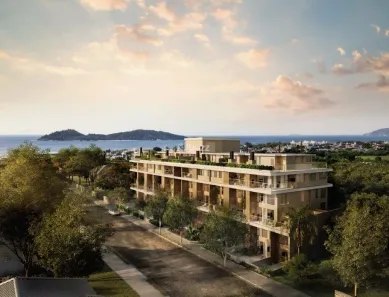 Apartamento com 2 Quartos à venda, 61m² no Campeche, Florianópolis