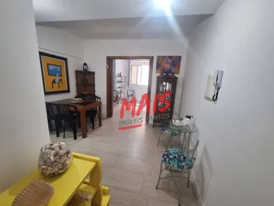 Apartamento com 1 Quarto à venda, 61m² no Boqueirão, Santos