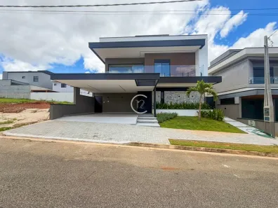 Casa de Condomínio com 4 Quartos à venda, 277m² no Loteamento Floresta, São José dos Campos