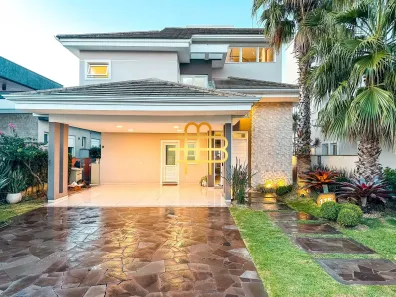 Casa de Condomínio com 3 Quartos para alugar, 260m² no São Vicente, Gravataí