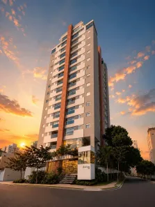 Apartamento com 3 Quartos à venda, 85m² no Parque Santa Mônica, São Carlos