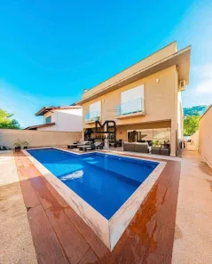 Casa de Condomínio com 4 Quartos à venda, 346m² no Alphaville, Santana de Parnaíba