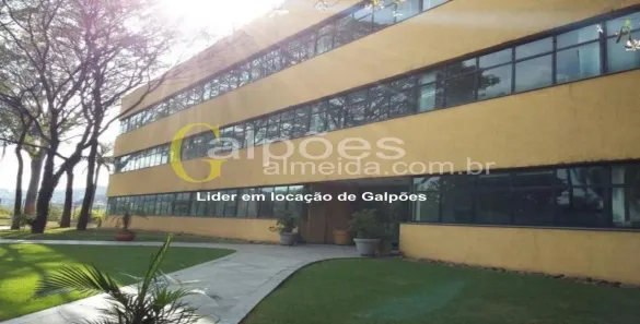 Galpão/Depósito/Armazém para alugar, 7600m² no Jardim Regina Alice, Barueri