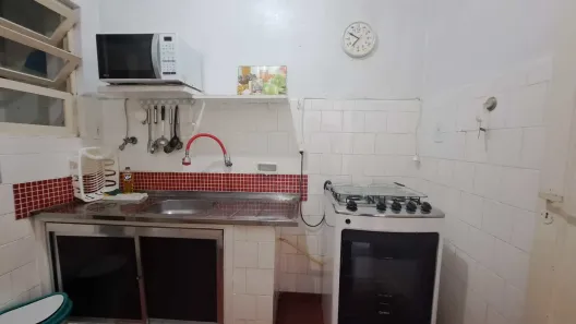 Apartamento com 1 Quarto à venda, 57m² no Ocian, Praia Grande
