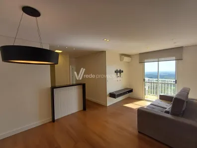 Apartamento com 3 Quartos para alugar, 70m² no Vila Nova, Campinas