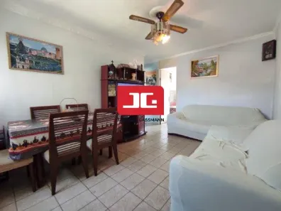 Apartamento com 2 Quartos à venda, 53m² no Taboão, São Bernardo do Campo