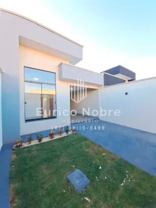 Casa com 3 Quartos à venda, 150m² no Residencial Brisas da Mata, Goiânia