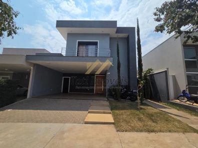 Casa de Condomínio com 3 Quartos à venda, 280m² no Jardim Jockey Clube, São Carlos