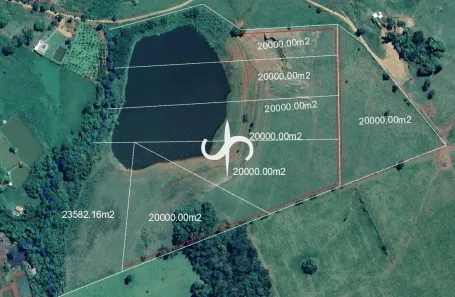 Fazenda/Sítio à venda, 83600m² no , Petrolina de Goiás