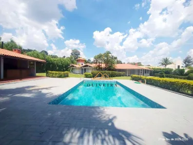 Casa de Condomínio com 7 Quartos à venda, 420m² no City Castello, Itu