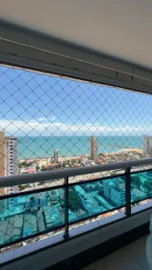 Apartamento com 4 Quartos à venda, 149m² no Praia de Iracema, Fortaleza
