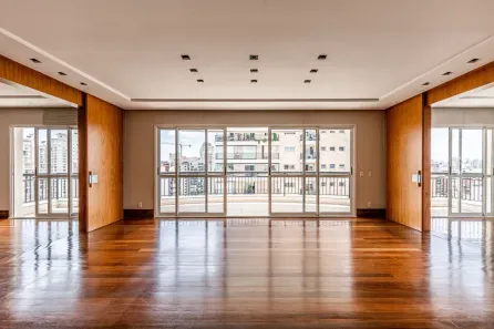 Apartamento com 3 Quartos à venda, 311m² no Indianópolis, São Paulo