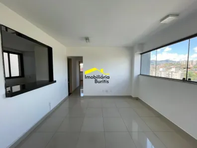 Apartamento com 2 Quartos para alugar, 70m² no Cinquentenário, Belo Horizonte