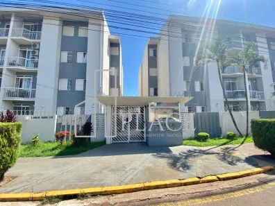 Apartamento com 3 Quartos à venda, 80m² no Fragata, Marília