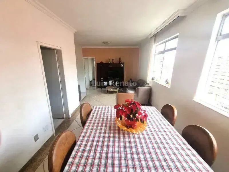 Apartamento com 3 quartos — Nova Suíssa, Belo Horizonte