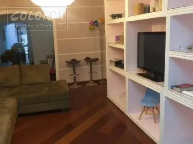 Sobrado com 3 Quartos à venda, 170m² no Jardim Ana Maria, Santo André