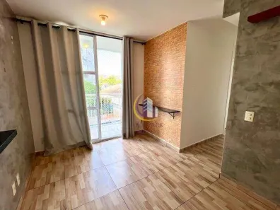 Apartamento com 2 Quartos à venda, 48m² no Jaguaré, São Paulo