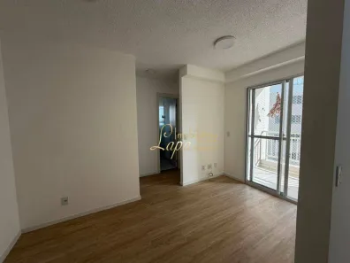 Apartamento com 2 Quartos para alugar, 41m² no Várzea da Barra Funda, São Paulo