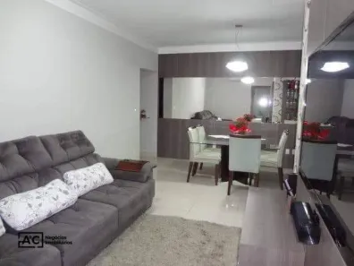Apartamento com 3 Quartos à venda, 100m² no Parque Residencial Casarão, Sumaré