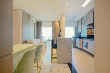 Apartamento com 1 Quarto para alugar, 66m² no Pinheiros, São Paulo