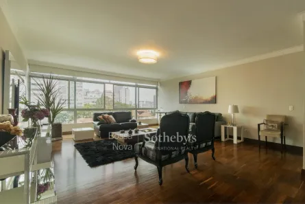 Apartamento com 3 Quartos à venda, 230m² no Bela Vista, São Paulo