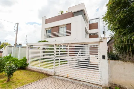 Casa com 4 Quartos à venda, 440m² no Bigorrilho, Curitiba