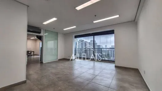 Sala Comercial para alugar, 156m² no Pinheiros, São Paulo