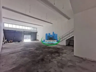 Ponto Comercial para alugar, 324m² no Cocaia, Guarulhos