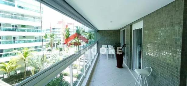 Flat com 2 Quartos à venda, 80m² no Riviera, Bertioga