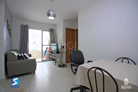 Apartamento com 2 Quartos à venda, 48m² no Morro Santana, Porto Alegre