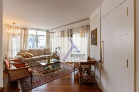 Apartamento com 2 Quartos à venda, 139m² no Vila Nova Conceição, São Paulo