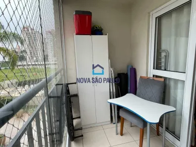 Apartamento com 3 Quartos à venda, 62m² no Jardim Celeste, São Paulo