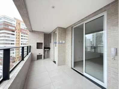 Apartamento com 2 Quartos à venda, 71m² no Boqueirão, Praia Grande