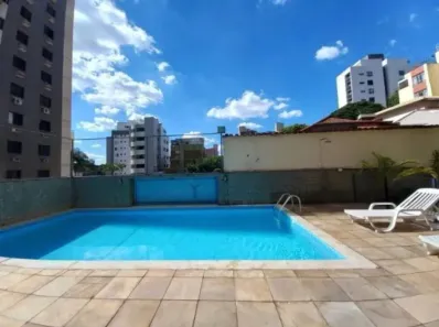 Cobertura com 2 Quartos para alugar, 152m² no Santo Antônio, Belo Horizonte