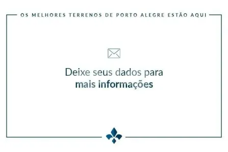Lote/Terreno à venda, 536m² no Rio Branco, Porto Alegre