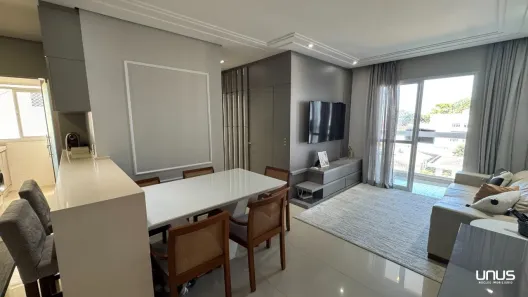 Apartamento com 2 Quartos à venda, 79m² no Barreiros, São José