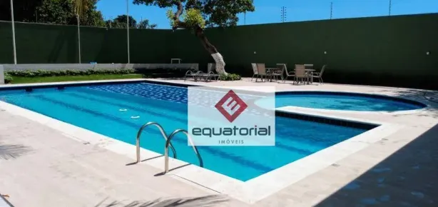 Apartamento com 2 Quartos à venda, 72m² no Engenheiro Luciano Cavalcante, Fortaleza