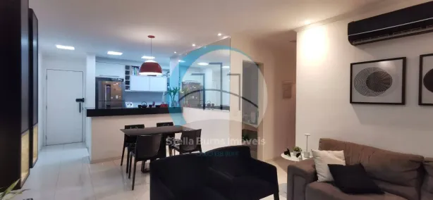 Apartamento com 3 Quartos à venda, 92m² no Ponta da Praia, Santos