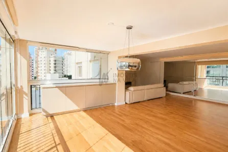 Apartamento com 3 Quartos para venda ou aluguel, 159m² no Jardim Vila Mariana, São Paulo
